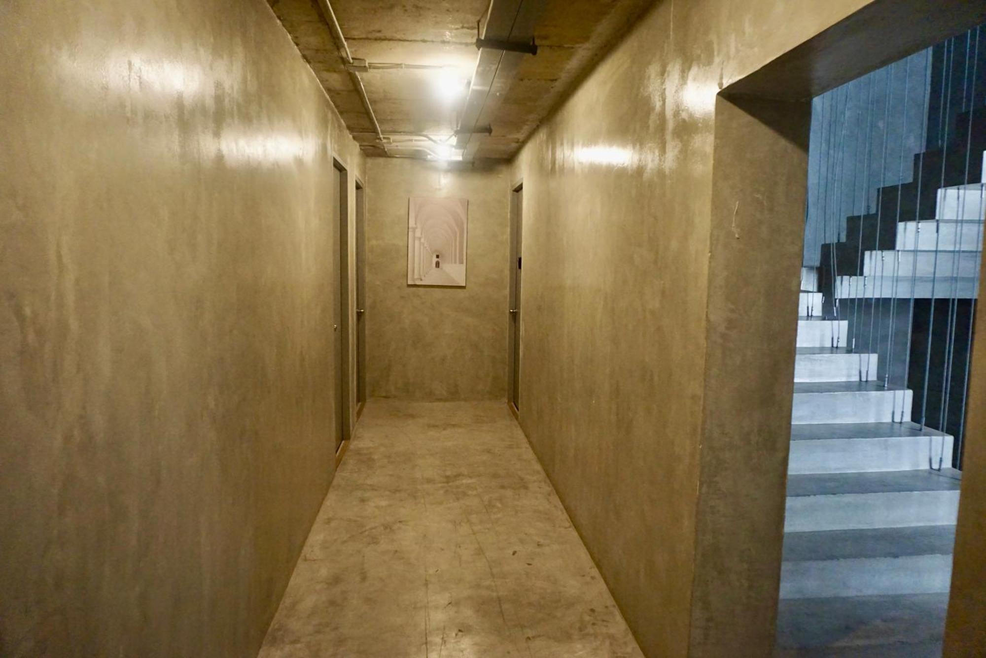 Hip And Funky Apartment Silom Soi 3, With Rooftop View Bangkok Exterior foto